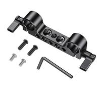 SmallRig Super Lightweight 15mm Railblock 15mm Rod Clamp with 1/4""""-20 Thread for Sony for Canon and Other 15mm DSLR Camera Rig Shoulder Su