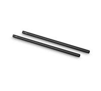 SmallRig Supporti Video Coppia di Aste in Carbonio 15mm 30cm Nero