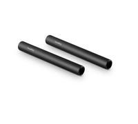 SmallRig Supporti Video Coppia di Aste in Lega di Alluminio 15mm Nero