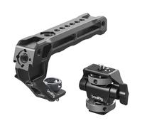 SmallRig Supporti Video Maniglia Superiore con Supporto Monitor Cold Shoe