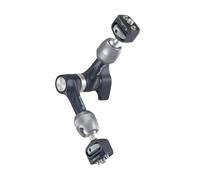 SmallRig Supporto a Rosetta 7" per Accessori Video - Nero, Grigio, 3,5 kg
