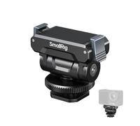 SMALLRIG Supporto adattatore per flash dji Osmo 360/Action 5 Pro/4/3, con supporto a sgancio rapido, inclinabile 180° - 5436