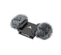 SmallRig Supporto Antivento Cold Shoe per Nikon Z 30 - Nero