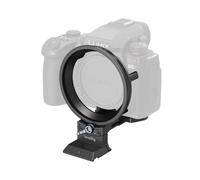 Kit di piastre di montaggio orizzontali/verticali SmallRig ruotabili per Panasonic LUMIX S5 II / S5 IIX / G9 II 4702