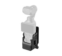 SMALLRIG Supporto magnetico per DJI Osmo Pocket 4, adattatore magnetico regolabile a 270°, con fori di posizionamento, attacco a slitta, piastra per Arca-Swiss, supporto da tavolo/verticale - 6003