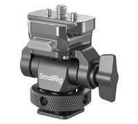 SmallRig Supporto monitor a sgancio rapido HawkLock con attacco a slitta fredda H21