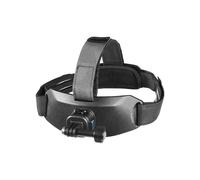 SMALLRIG Supporto per Fascia da Testa con Adattatore Magnetico a Sgancio Rapido e Pulsante One-Click, per GoPro Hero 13/12/11/10/9 Black, per DJI Osmo Action 6/5 Pro/4/3, per Insta360 Ace Pro 2-5724