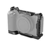 SmallRig Supporto per Fotocamera Gabbia per Sony ZV-E1 in Alluminio Nero