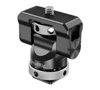 SmallRig Supporto per monitor BSE2346 in Alluminio Nero per SmallHD e Atomos