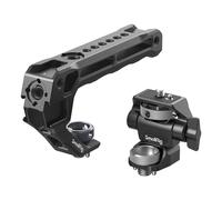 SmallRig supporto per monitor Maniglia superiore attacco ARRI 76,2 mm Nero