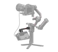 SmallRig Supporto per monitor per DJI RS 2 / RSC 2 / RS 3 / RS 3 Pro