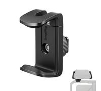 SMALLRIG Supporto per Power Bank con Attacco Cold Shoe, Attacco a Morsetto per Power Bank, Attacco Regolabile per Power Bank per Attrezzatura Fotografica e Gabbia per Telefono - 4600