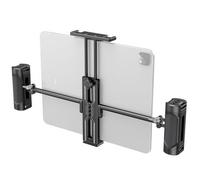 SmallRig Supporto per tablet 2929B con doppia impugnatura per iPad