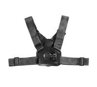 SMALLRIG Supporto Pettorale QR con Tracolla Regolabile - 5720 | Blocco sicurezza, per GoPro Hero 13/12/11/10/9, per DJI Osmo Action 6/5 Pro/4/3, per Insta360 Ace Pro 2, AKASO