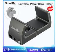 SmallRig Supporto universale per banca di potere per iPhone 17 DSLR per fotocamera Sony Telefono cellulare Power Bank Morsetto Supporto per riprese video Rig