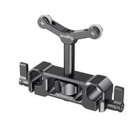 SmallRig Supporto Universale per Obiettivo LWS 15mm in Alluminio Nero