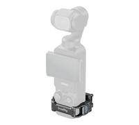 SmallRig Supporto Video Adattatore per Gabbia DJI Osmo Pocket 3 Nero