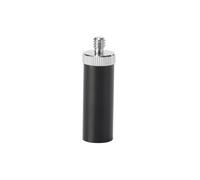 SmallRig Supporto Video Asta Micro da 15mm con filettatura 1/4" e colore Nero