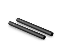 SmallRig supporto video Aste standard da 15mm 20 cm in alluminio nero