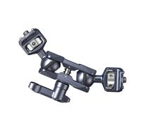 SmallRig Supporto Video Braccio di montaggio doppia testa a sfera 6 kg