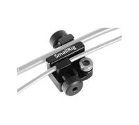 SmallRig Supporto Video Clamp per Cavi Universale 2-7mm Nero