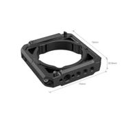 SmallRig Supporto Video Clamp per ZHIYUN CRANE 2S - Nero