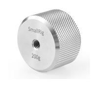 SmallRig Supporto Video Contrappeso 200g in Acciaio Inossidabile