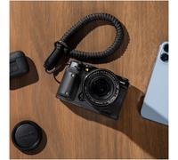 SmallRig supporto video custodia in pelle per FUJIFILM X-M5 nera