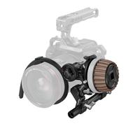 SmallRig Supporto Video Follow Focus modulare F60 Nero