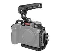 SmallRig supporto video gabbia con impugnatura per Canon EOS R5 R6