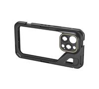 SmallRig Supporto Video Gabbia per iPhone 15 Pro Max in Nero