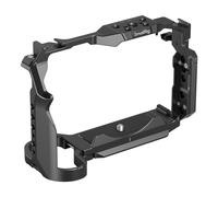 SmallRig Supporto Video Gabbia per Nikon Z5 II in Alluminio Nero