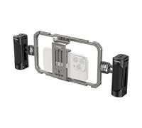 SmallRig supporto video gabbia universale per smartphone con impugnature