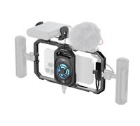 SmallRig supporto video gabbia universale per smartphone con raffreddamento Hype