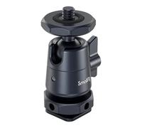 SmallRig supporto video kit di montaggio mini-testa a sfera 2 pezzi