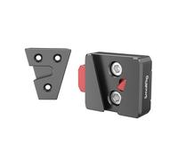 SmallRig Supporto Video Kit di montaggio Mini V-Lock in Alluminio Nero