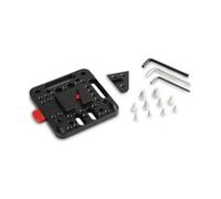 SmallRig Supporto Video Kit di montaggio V-Lock 1846 Nero