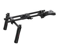 SmallRig supporto video kit di spalla Basic alluminio universale 1260g