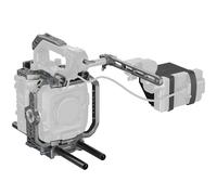 SmallRig Supporto Video Kit gabbia avanzato per Canon EOS C400 in Alluminio