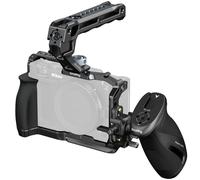 SmallRig supporto video kit gabbia avanzato per Nikon ZR con maniglie