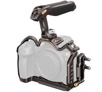 SmallRig supporto video kit gabbia "Night Eagle" per Nikon Z 6III in alluminio