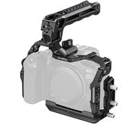SmallRig Supporto Video Kit gabbia per Canon EOS R6 Mark III / R6 Mark II in All