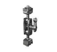 SmallRig Supporto Video Magic Arm a sgancio rapido HawkLock H21 con testa a sfer