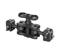 SmallRig Supporto Video Magic Arm HawkLock mini Drop-in testa a sfera