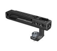 SmallRig supporto video maniglia superiore regolabile in alluminio nero