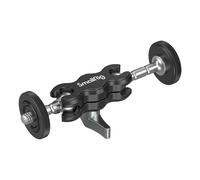 SmallRig supporto video Mini Magic Arm con testa a sfera colore nero