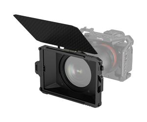 SmallRig supporto video Mini Matte Box Lite 3575 per filtri 4 x 5,65"