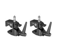 SmallRig 5318 Kit di morsetti a forma di granchio