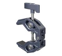 SmallRig supporto video morsetto a forma di granchio nero per fotocamera