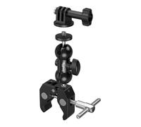 SmallRig supporto video morsetto granchio con braccio magico nero 1,5 kg